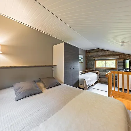 Unelmakoengaes בקתה