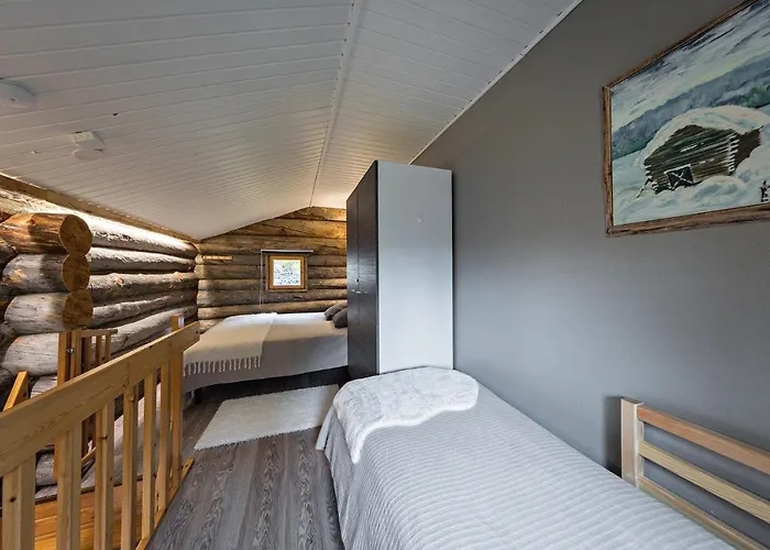 Unelmakoengaes Chalet