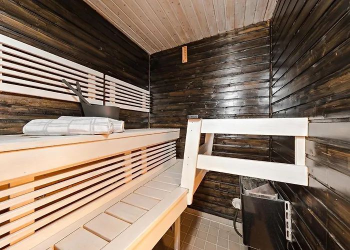 Unelmakoengaes Chalet