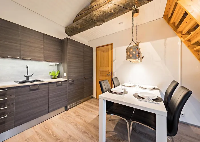 Chalet Unelmakoengaes