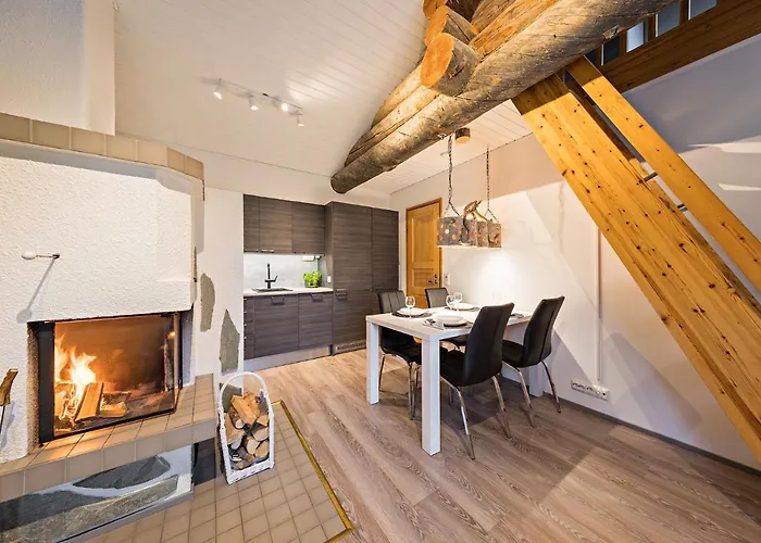 Unelmakoengaes Chalet