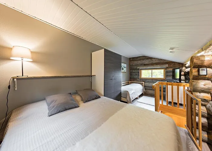 Unelmakoengaes Chalet