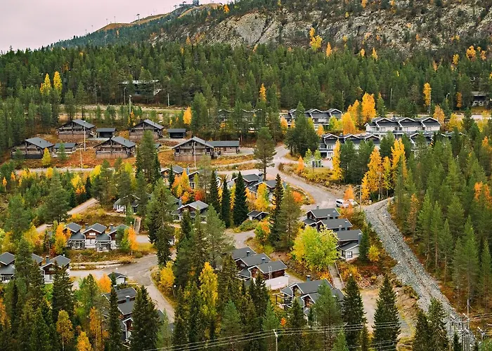 Unelmakoengaes Chalet *