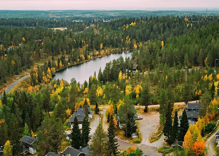 Chalet Unelmakoengaes Ruka