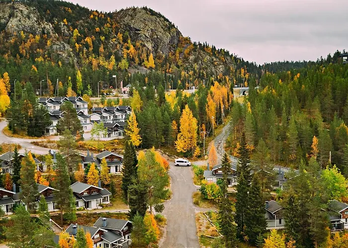 Chalet Unelmakoengaes *